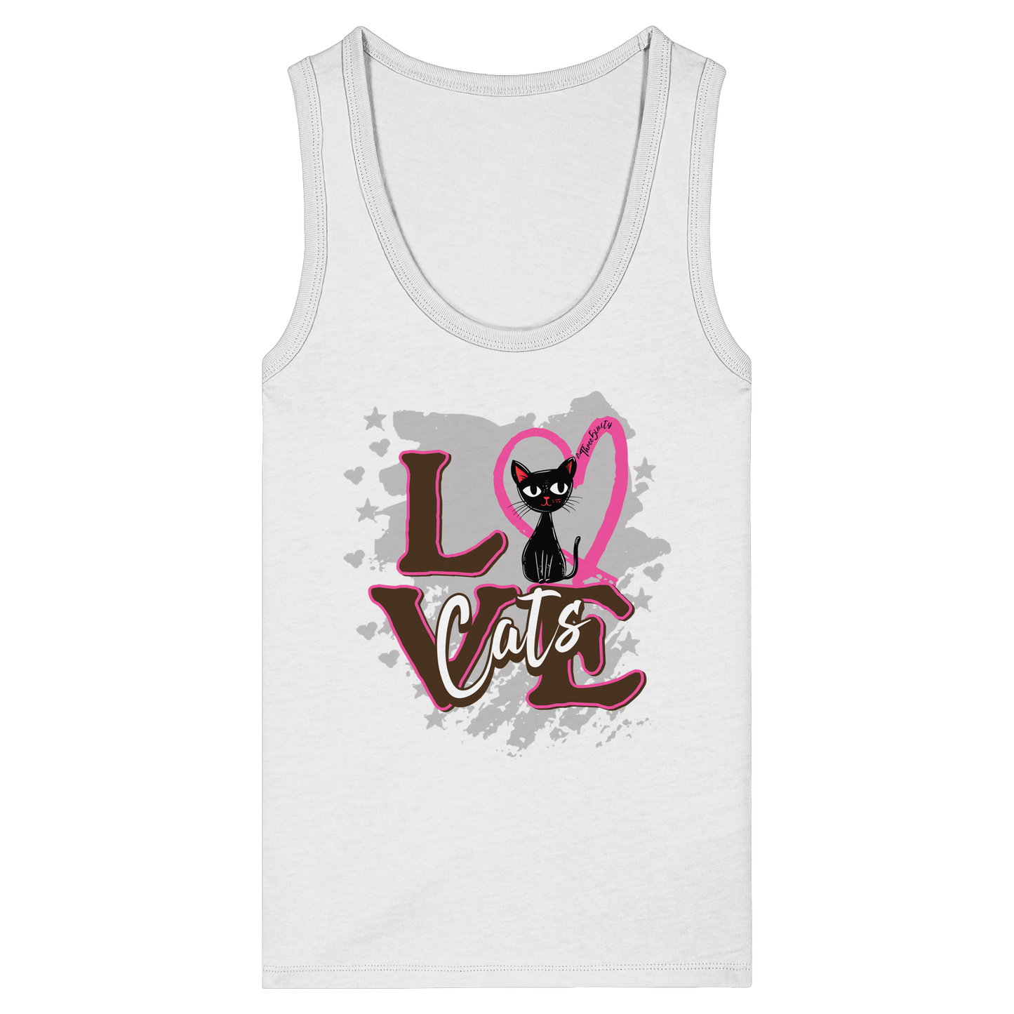 Love Cats / Damen Tank Top