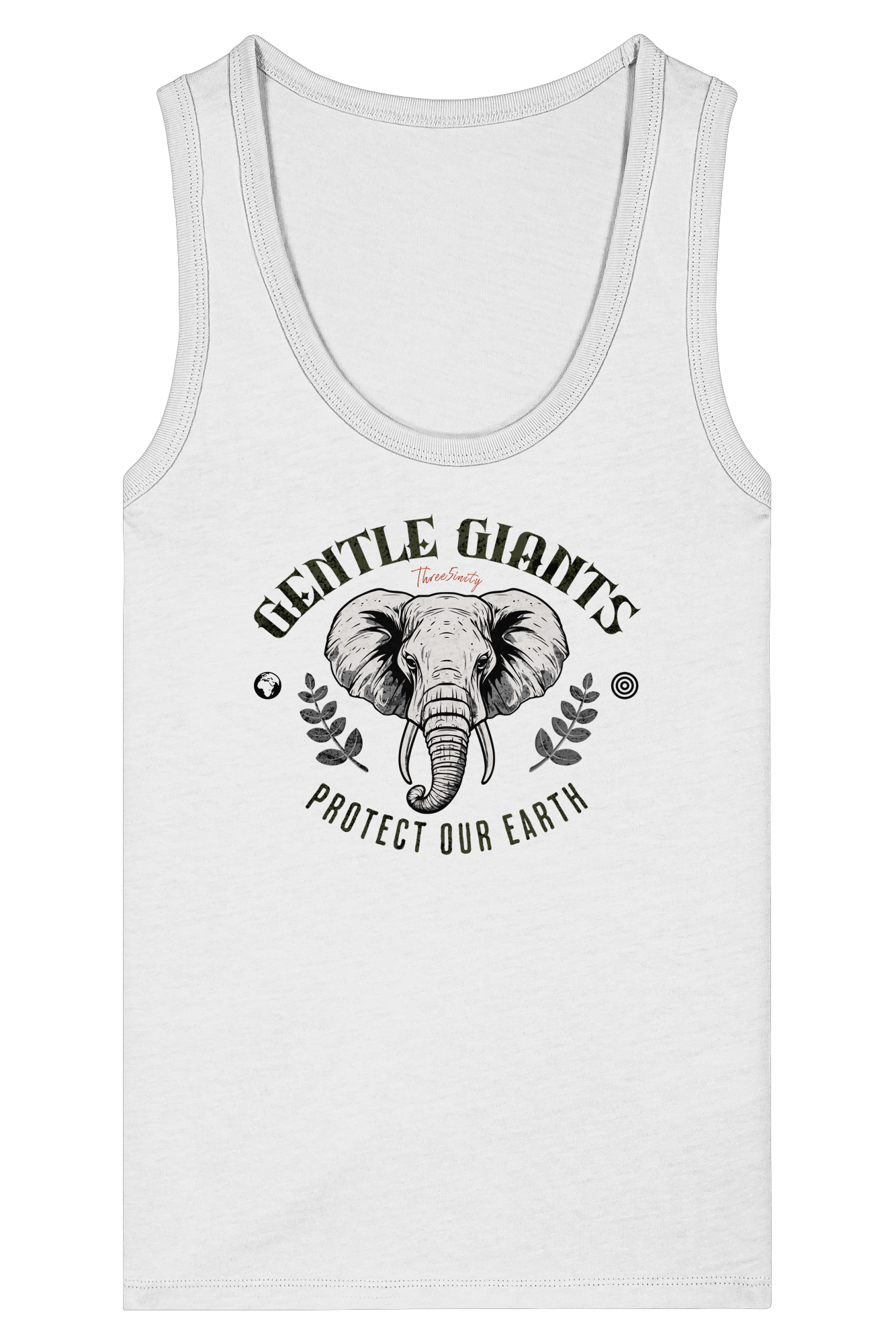 Gentle Giants / Damen Tank Top
