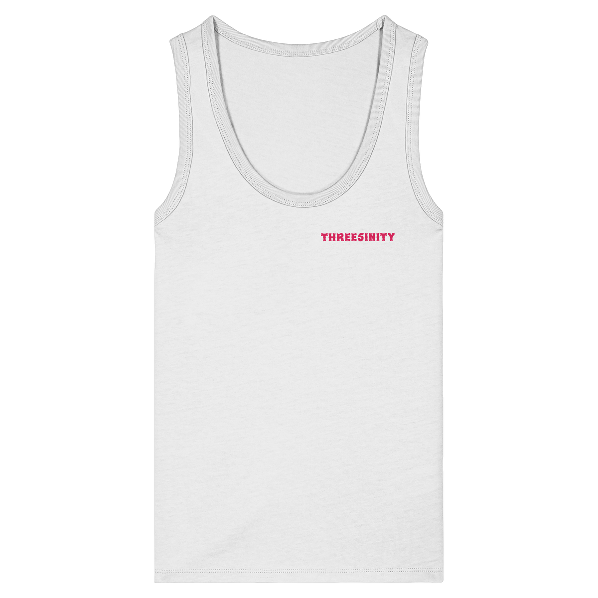 Violett Paradoxon Skull  / Damen Tank Top
