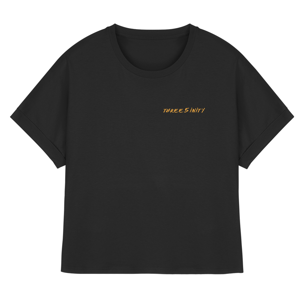 The Tigress Soul / Ladies Oversize Shirt