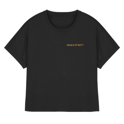 The Tigress Soul / Ladies Oversize Shirt