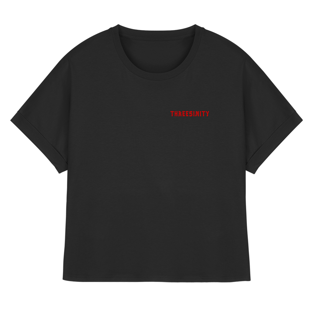 Lunar Dreamer / Ladies Oversize Shirt