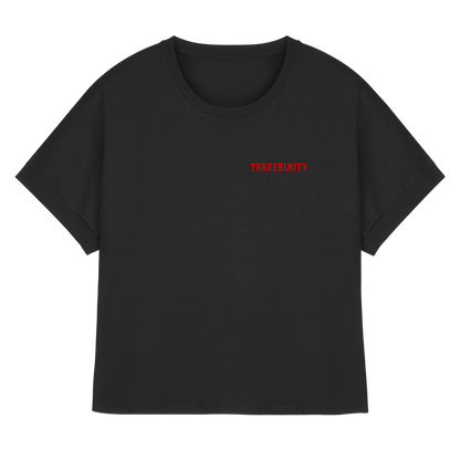 Lunar Dreamer / Ladies Oversize Shirt
