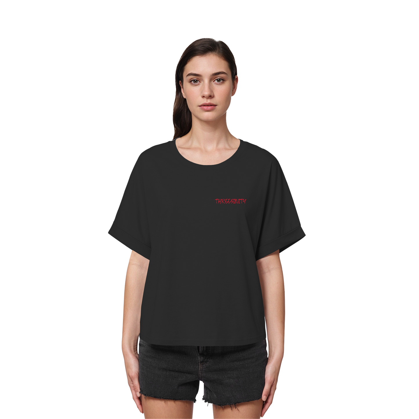 King Of Jungle Candy / Womens Oversize Shirt
