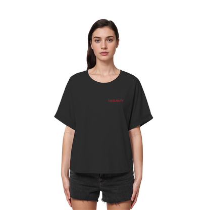 King Of Jungle Candy / Womens Oversize Shirt