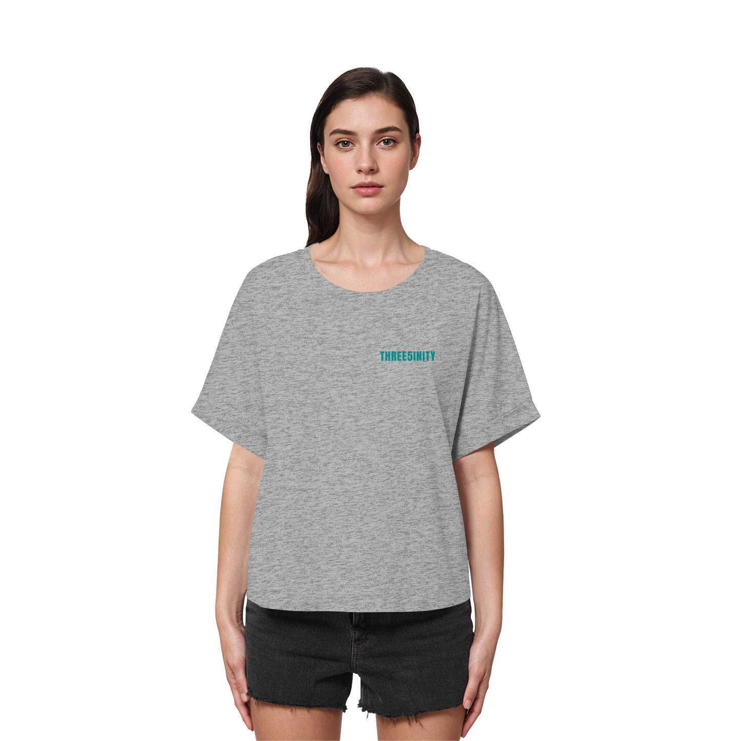 Comeback Bear / Ladies Oversize Shirt