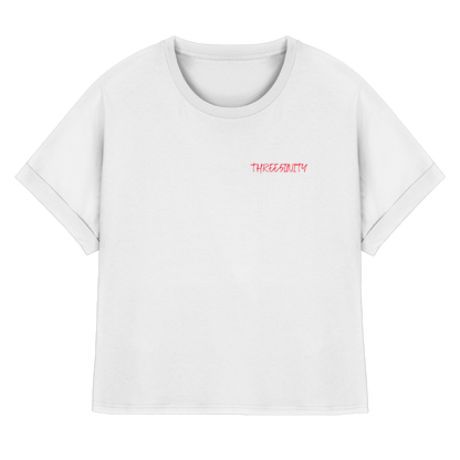 King Of Jungle Candy / Womens Oversize Shirt