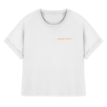 The Tigress Soul / Ladies Oversize Shirt