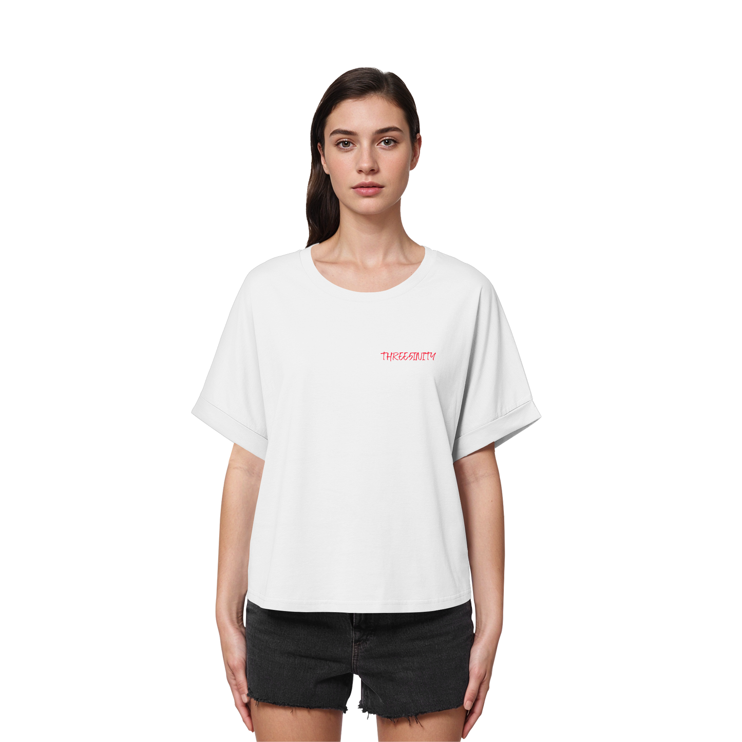 King Of Jungle Candy / Womens Oversize Shirt