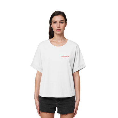 King Of Jungle Candy / Womens Oversize Shirt