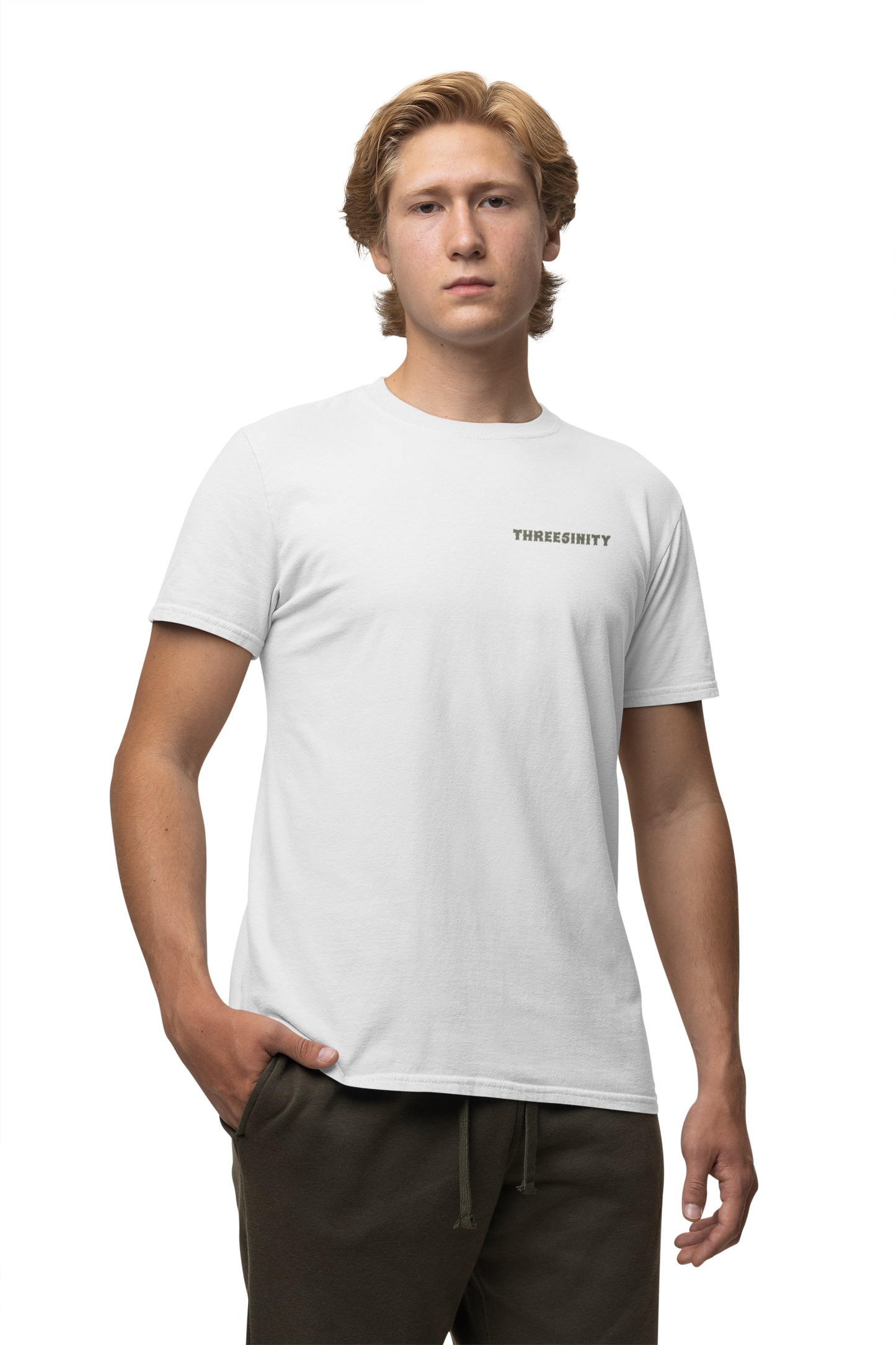 Green Paradoxon Skull / T-Shirt