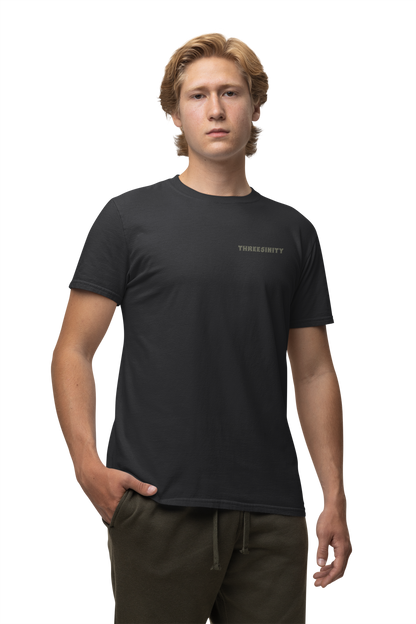 Green Paradoxon Skull / T-Shirt