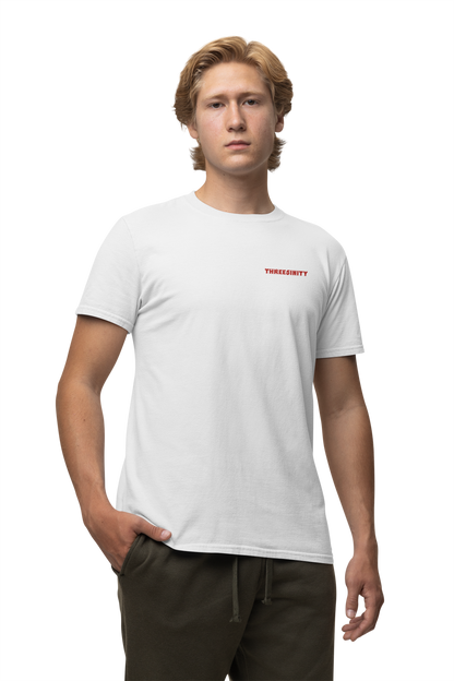 Red Paradoxon Skull / T-Shirt