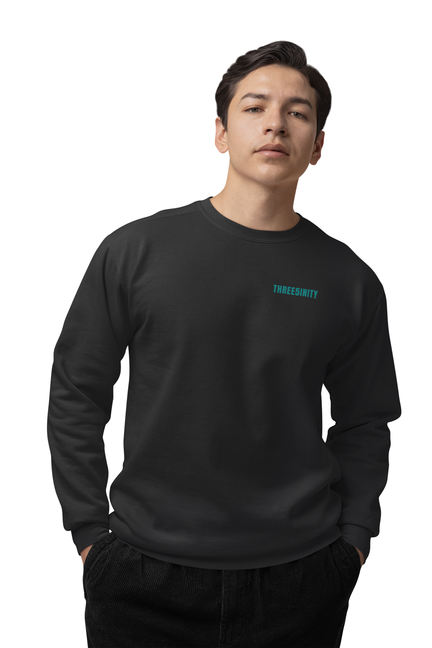 Comeback Bear / Oversize Sweatshirt