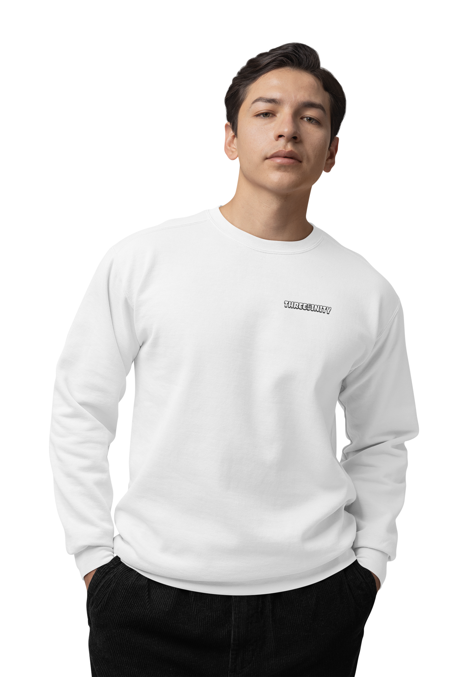 King of Freedom / Oversize Sweatshirt