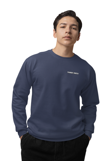 King of Freedom / Oversize Sweatshirt