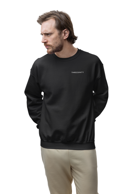 King Of Streets / Oversize Sweatshirt