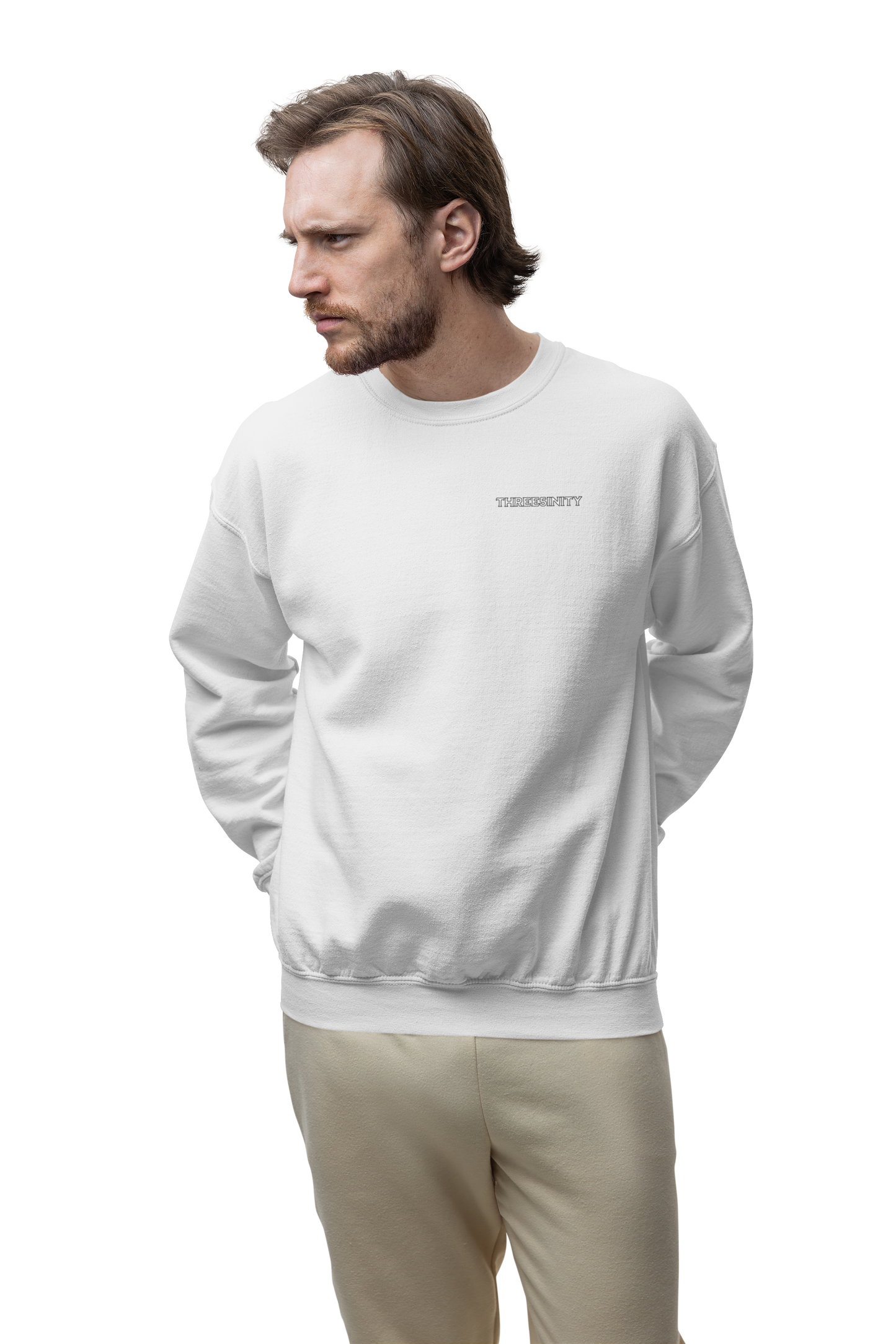 King Of Streets / Oversize Sweatshirt