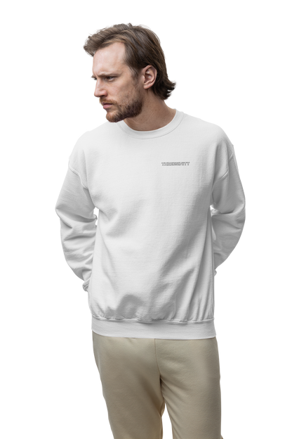King Of Streets / Oversize Sweatshirt