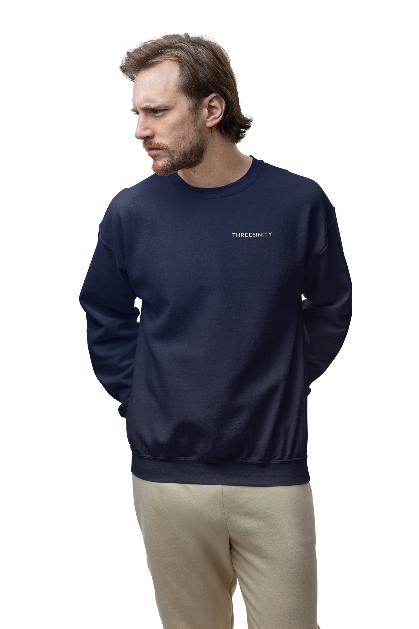 King Of Streets / Oversize Sweatshirt