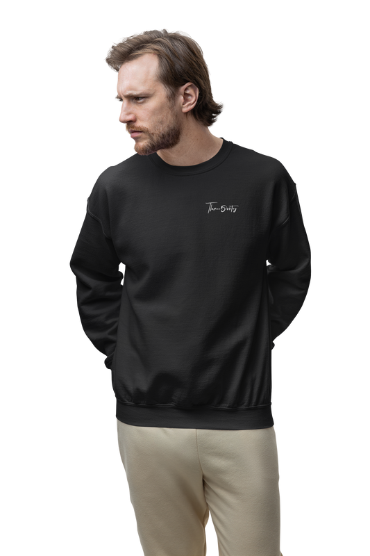 Motocross Rider / Oversize Sweatshirt