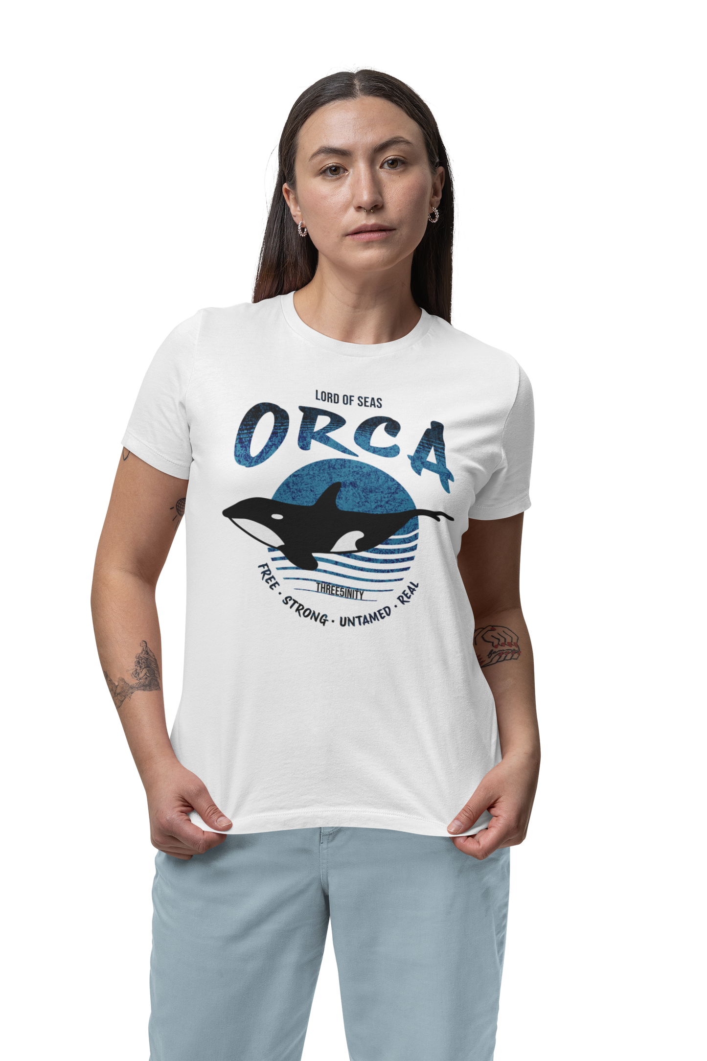 Orca / T-Shirt