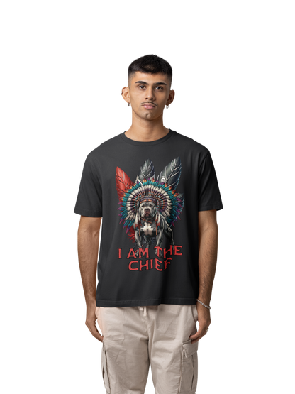 I am the Chief / Oversize Shirt