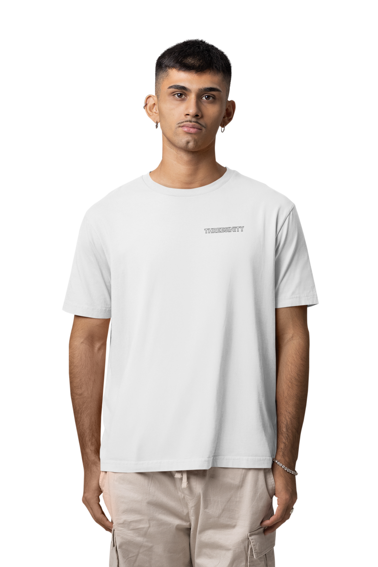 King Of Streets / Oversize Shirt