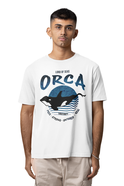 Orca / Oversize Shirt