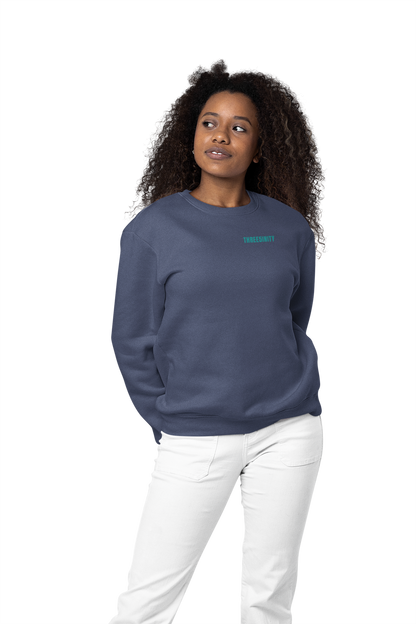 Comeback Bear / Oversize Sweatshirt