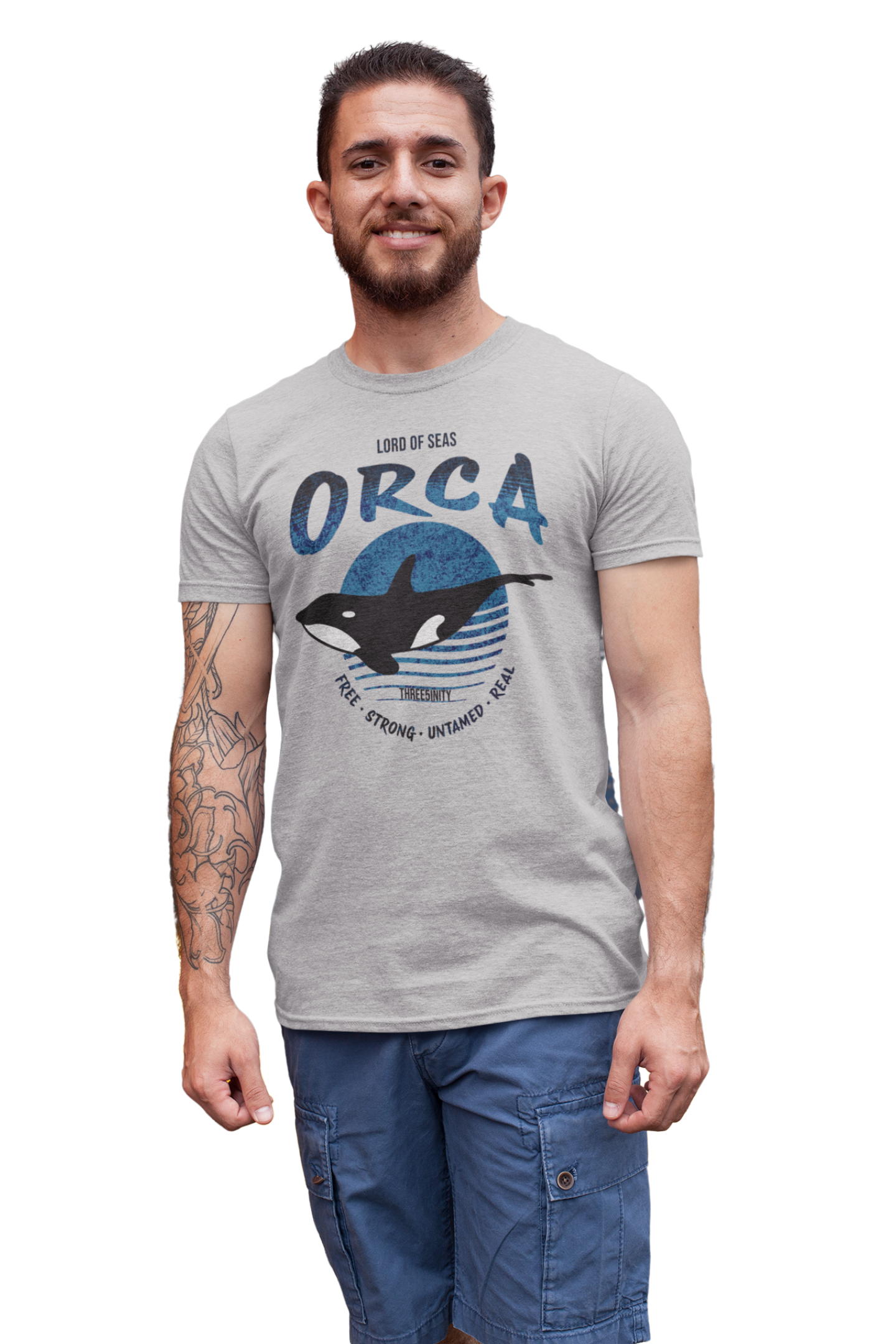 Orca / T-Shirt