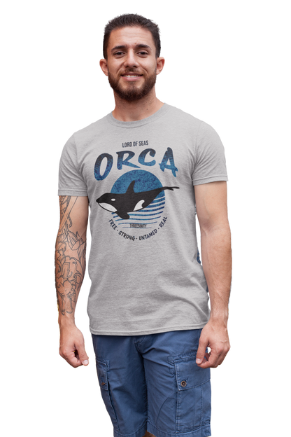 Orca / T-Shirt