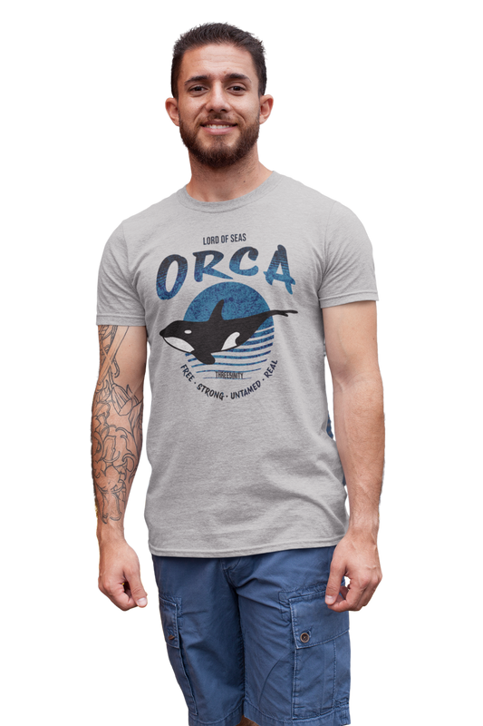Orca / T-Shirt