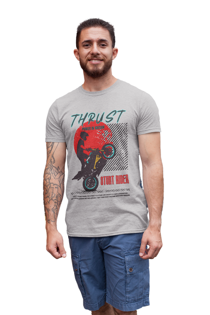 Stunt Rider / T-Shirt