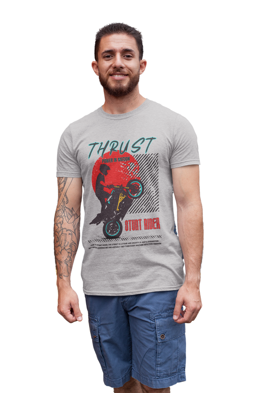 Stunt Rider / T-Shirt